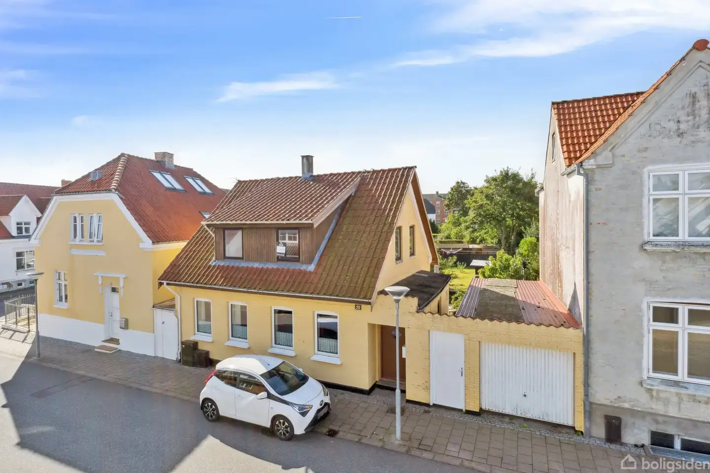 Villa på Klokagervej 52, 9800 Hjørring