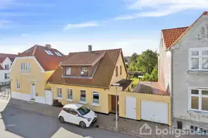 Villa på Klokagervej 52, 9800 Hjørring