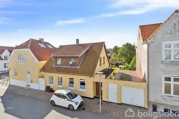 Villa på Klokagervej 52, 9800 Hjørring