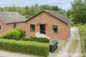 Villa på Skovvej 48, 8550 Ryomgård
