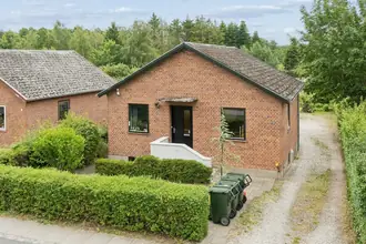 Villa på Skovvej 48, 8550 Ryomgård