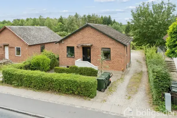 Villa på Skovvej 48, 8550 Ryomgård