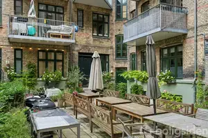Ejerlejlighed på Østbanegade 111, st. th., 2100 København Ø