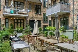 Ejerlejlighed på Østbanegade 111, th., 2100 København Ø