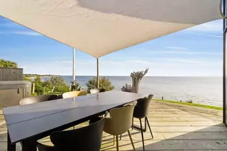 Fritidshus på Kystvejen 92, Rude Strand, 8300 Odder