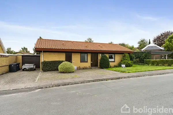Villa på Dragebakken 505, 5250 Odense SV