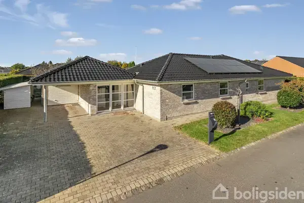 Villa på Lillevang 117, 7190 Billund