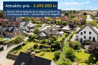 Villa på Aarøsundvej 41, 6100 Haderslev