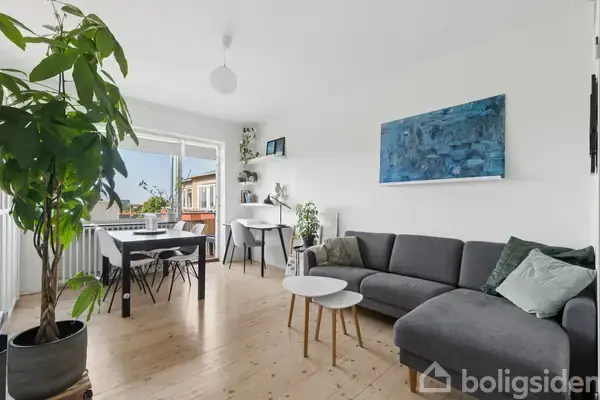 Ejerlejlighed på Søborg Hovedgade 139A, 4. th., 2860 Søborg