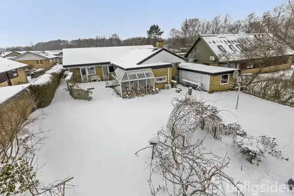 Villa på Lucernevej 6, 7130 Juelsminde