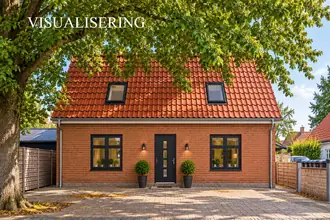 Helårsgrund på Drost Pedersvej 1A, 6760 Ribe