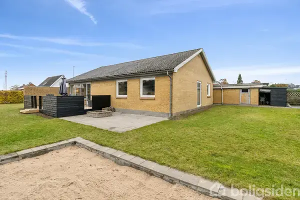 Villa på Øster Hurupvej 24, 9560 Hadsund