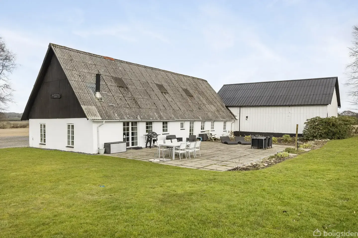 Villa på Københovedvej 8, 6630 Rødding
