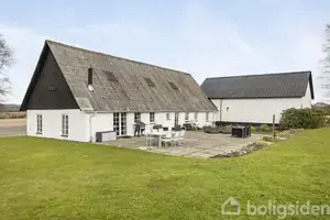 Villa på Københovedvej 8, 6630 Rødding