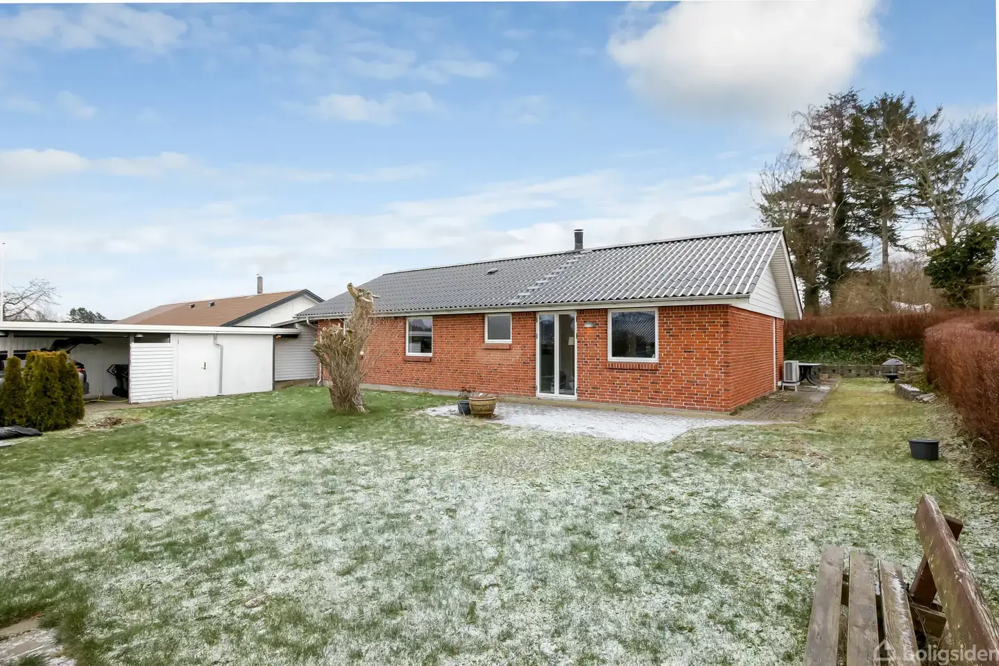 Villa på Thorsgade 58G, 8410 Rønde