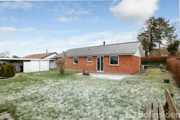 Villa på Thorsgade 58G, 8410 Rønde