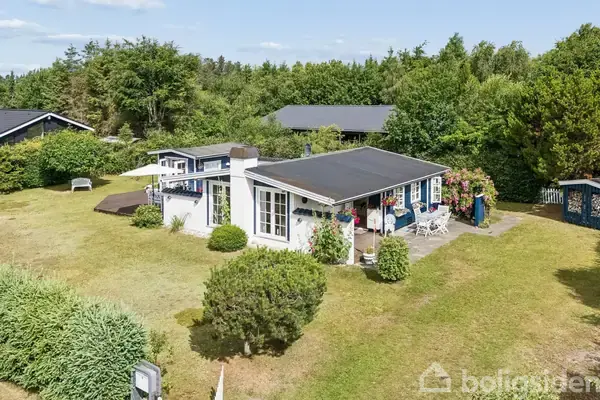Fritidsbolig på Sellegaarde Vest 29, 9560 Hadsund