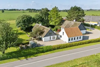 Villa på Orevej 92, Vejringe, 4850 Stubbekøbing