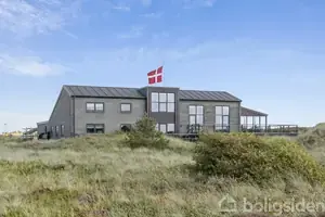 Villa på Lyngbakken 35, 7700 Thisted
