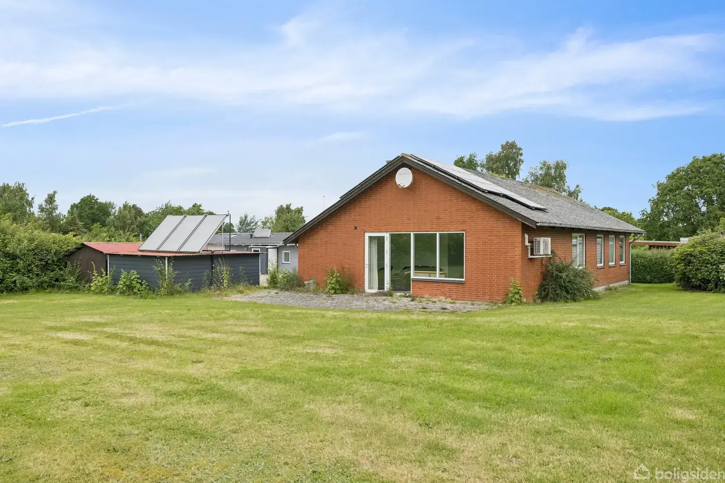 Fritidsbolig på Røllikevej 20B, 5953 Tranekær