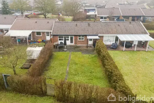 Rækkehus på Vægtens Kvarter 115, 5220 Odense SØ