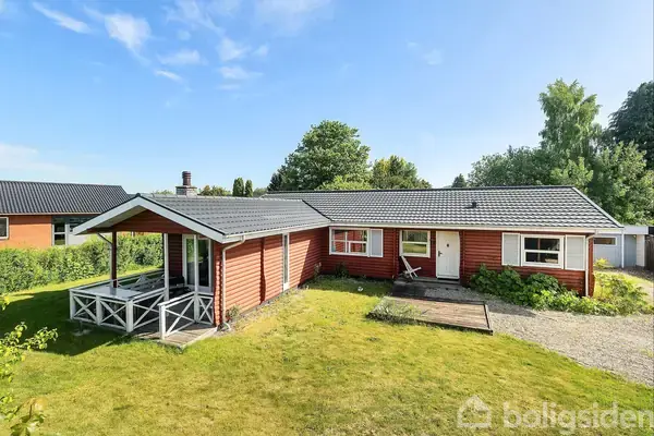 Villa på Damtoften 30, 5600 Faaborg