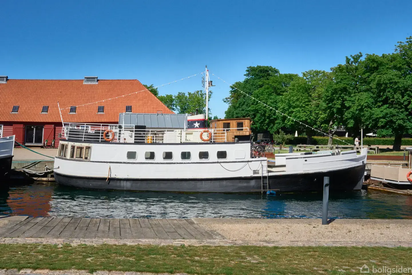 Ejerlejlighed på Masteskursvej 9, 1437 København K