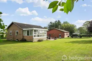 Villa på Bonderødvej 28, 4640 Faxe