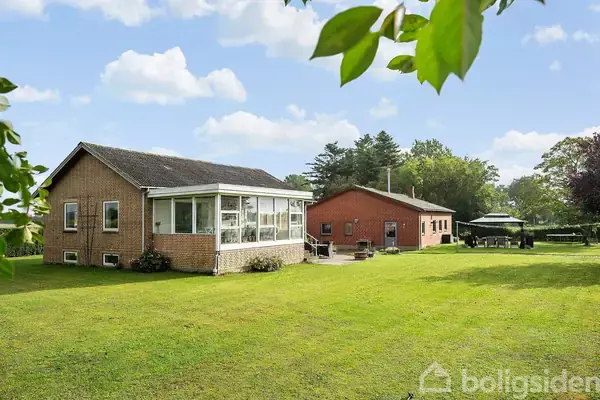 Villa på Bonderødvej 28, 4640 Faxe