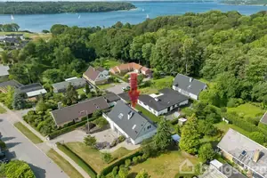 Villa på Baunegårdsvej 68, 7000 Fredericia