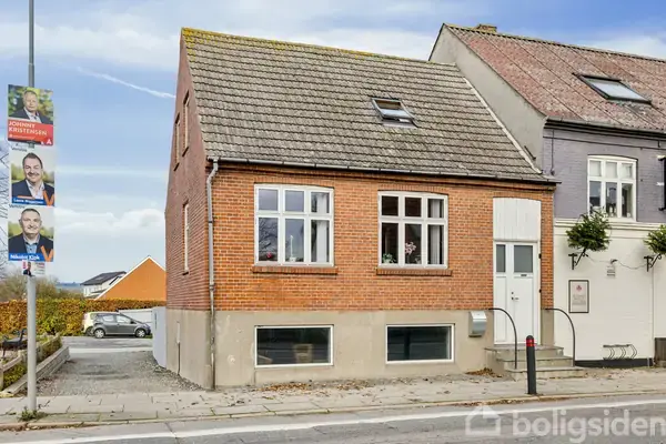 Rækkehus på Adelgade 116, 5400 Bogense