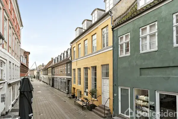Ejerlejlighed på Bjergegade 17, 1., 3000 Helsingør