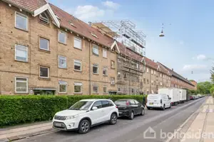 Ejerlejlighed på Damagervej 3B, st. tv., 2450 København SV
