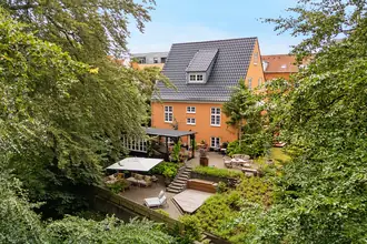 Villa på Vestergade 44, 8600 Silkeborg