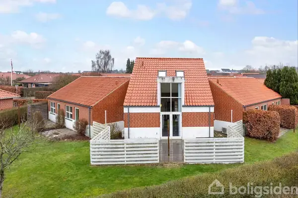 Villa på Nordstjernen 17, 8920 Randers NV