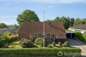 Villa på Elboparken 49, 7000 Fredericia