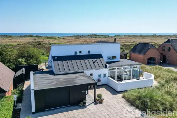 Villa på Solsortevej 43, 9982 Ålbæk