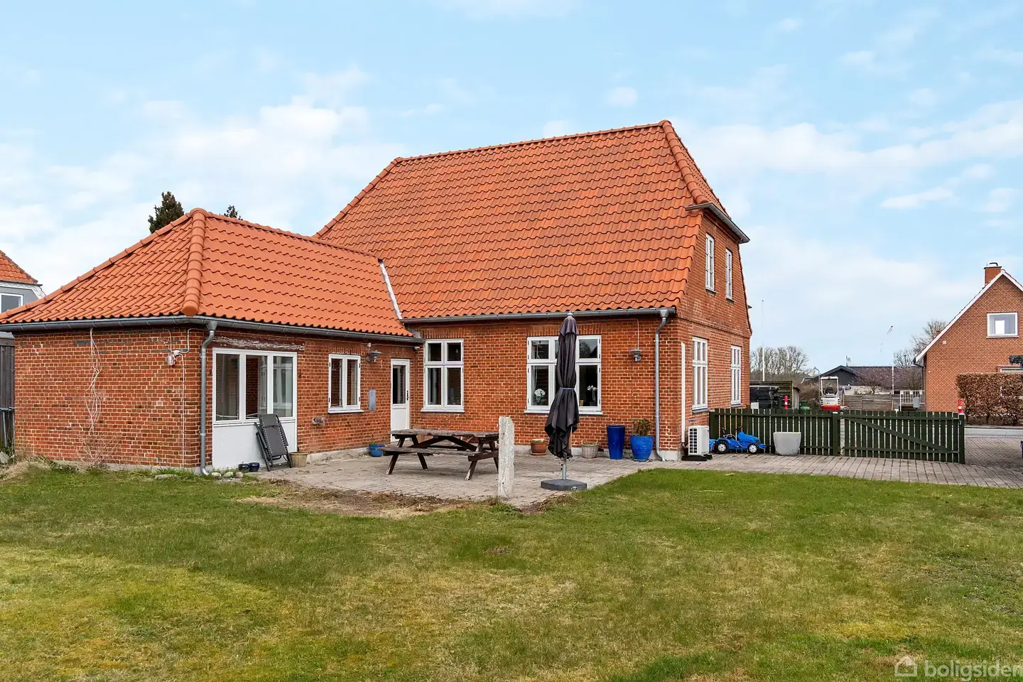 Villa på Bygaden 15, 4070 Kirke Hyllinge