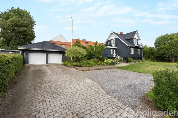 Villa på Borgergade 12, 8870 Langå