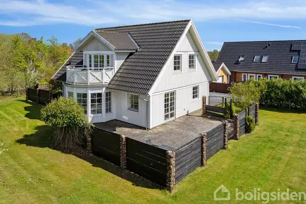 Villa på Egernvænget 3, 4733 Tappernøje