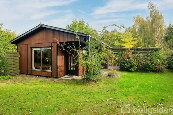 Fritidsbolig på Falkevej 34, 4872 Idestrup