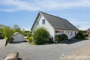 Villa på Borgergade 9, 7752 Snedsted