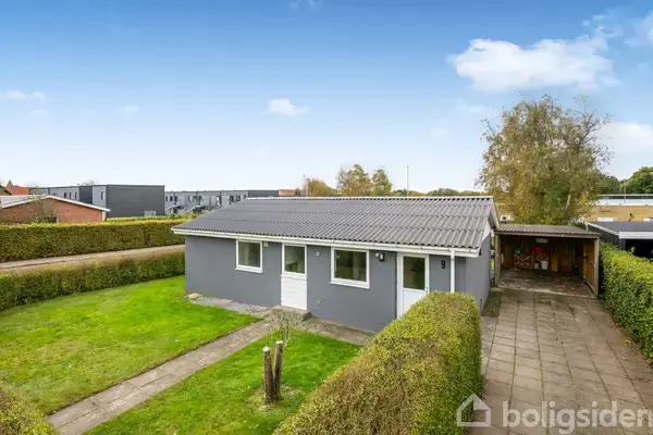 Villa på Baunbækvej 9, 6880 Tarm