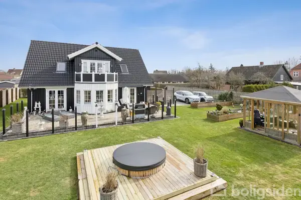 Villa på Gefionsvej 1, 4654 Faxe Ladeplads