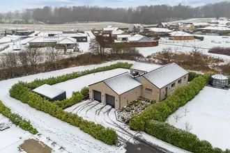 Villa på Ørskovbæk Parken 16, 8732 Hovedgård