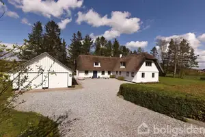 Villa på Ryvejen 42, 8362 Hørning