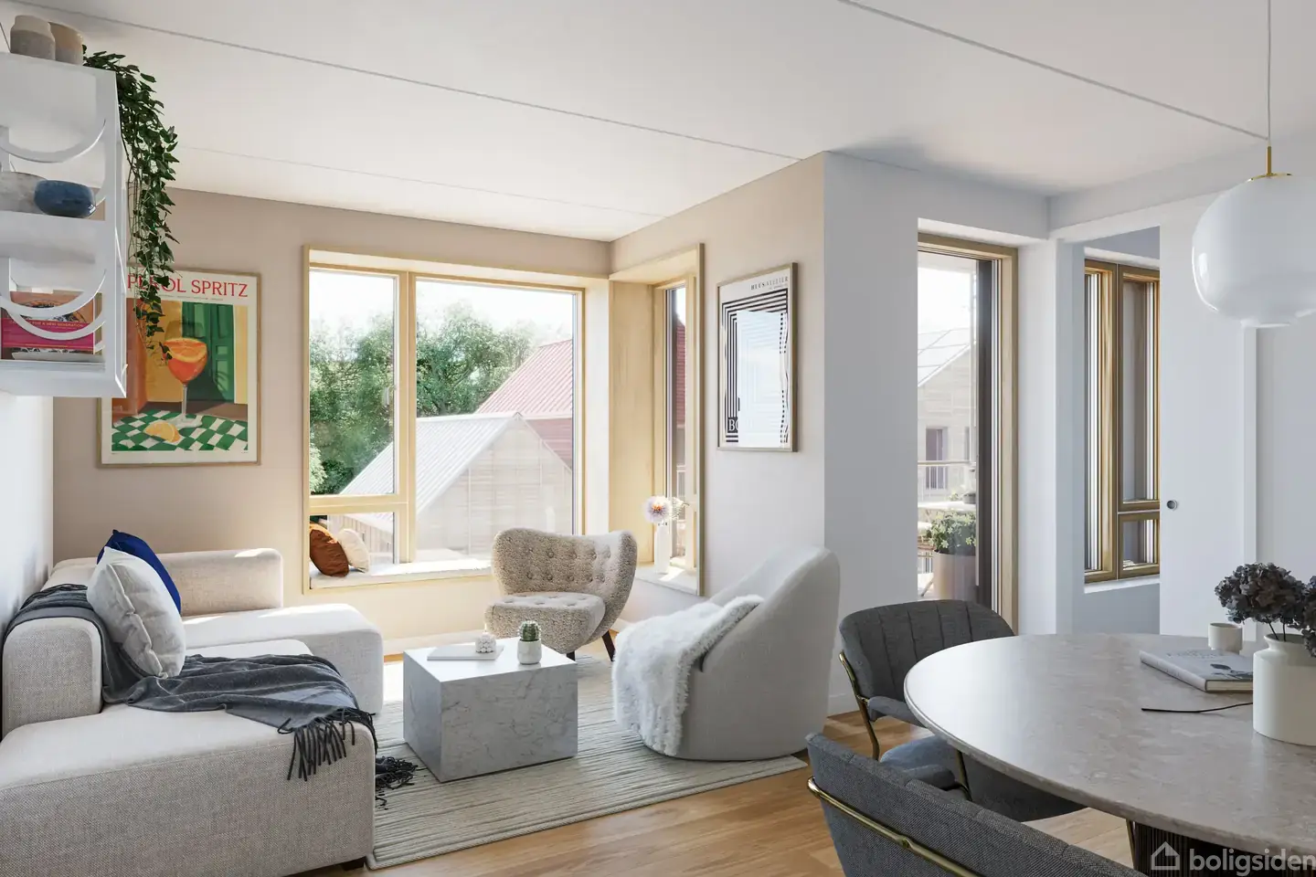 Ejerlejlighed på Daugbjergvej 41, 1. th., 8000 Aarhus C