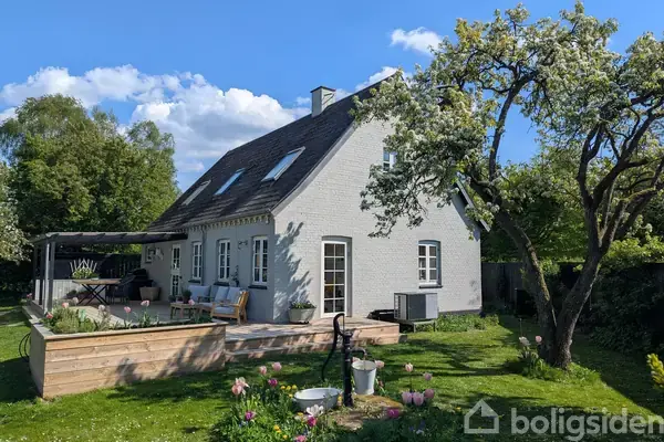 Villa på Nordvej 25, 4735 Mern