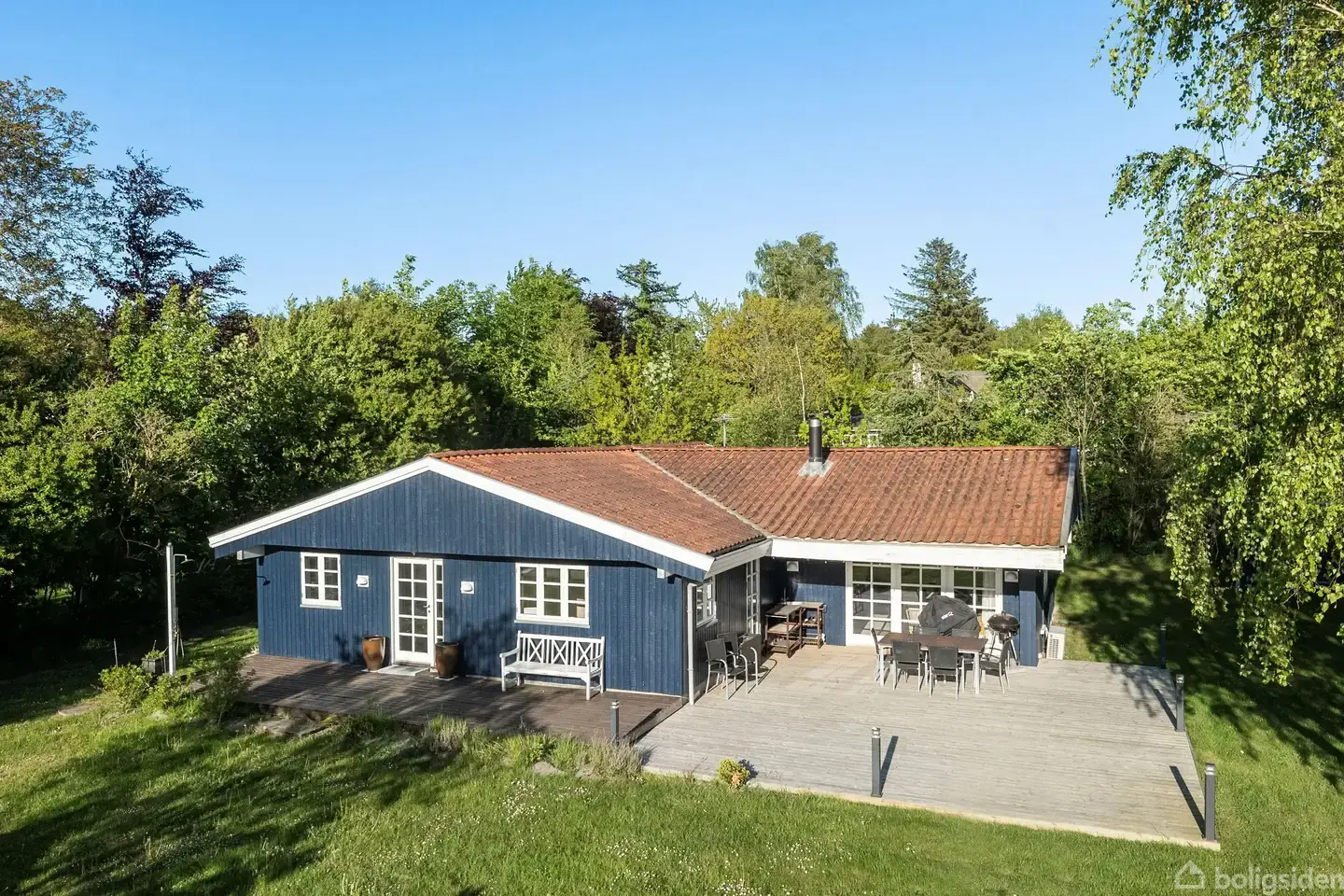 Fritidsbolig på Hvidkløvervej 30, 8400 Ebeltoft