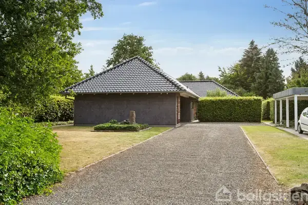 Villa på Rosenvænget 8, 5250 Odense SV